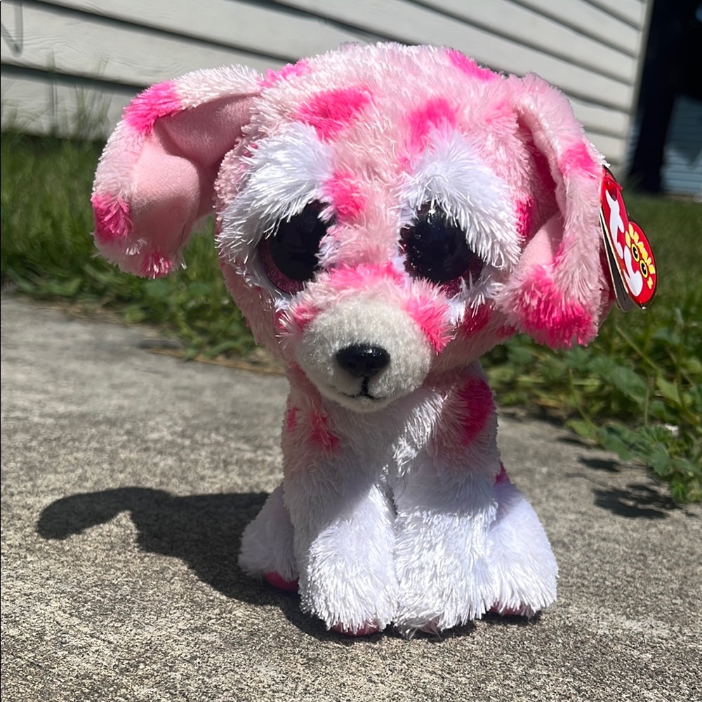 TY beanie boo Rory